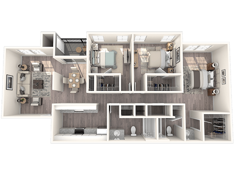 Viridian Apartments | Tampa, FL